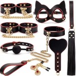 Ophelia's Dream Toys - Bondage set box