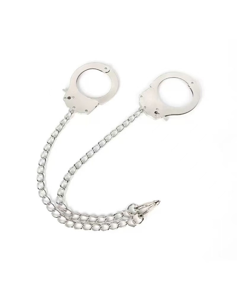 Ophelia's Dream Toys - Anal cuff tassel suit