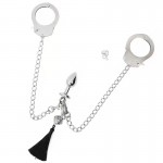 Ophelia's Dream Toys - Anal cuff tassel suit