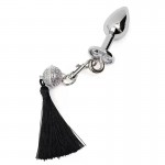 Ophelia's Dream Toys - Anal cuff tassel suit