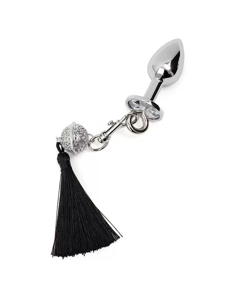 Ophelia's Dream Toys - Anal cuff tassel suit