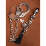 Ophelia's Dream Toys - Anal cuff tassel suit