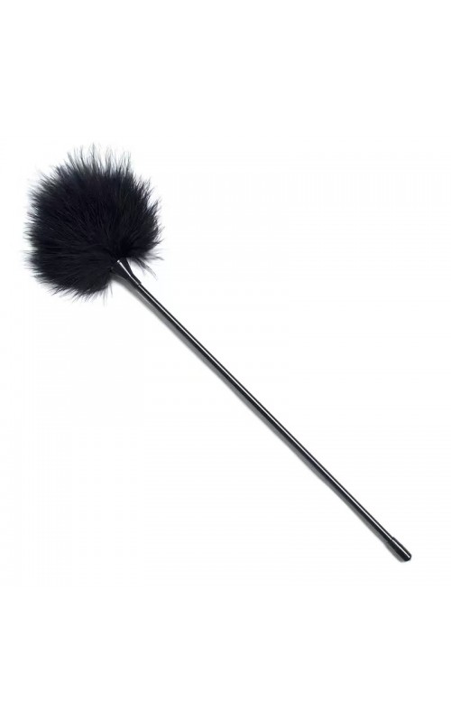 Ophelia's Dream Toys - Black tickler