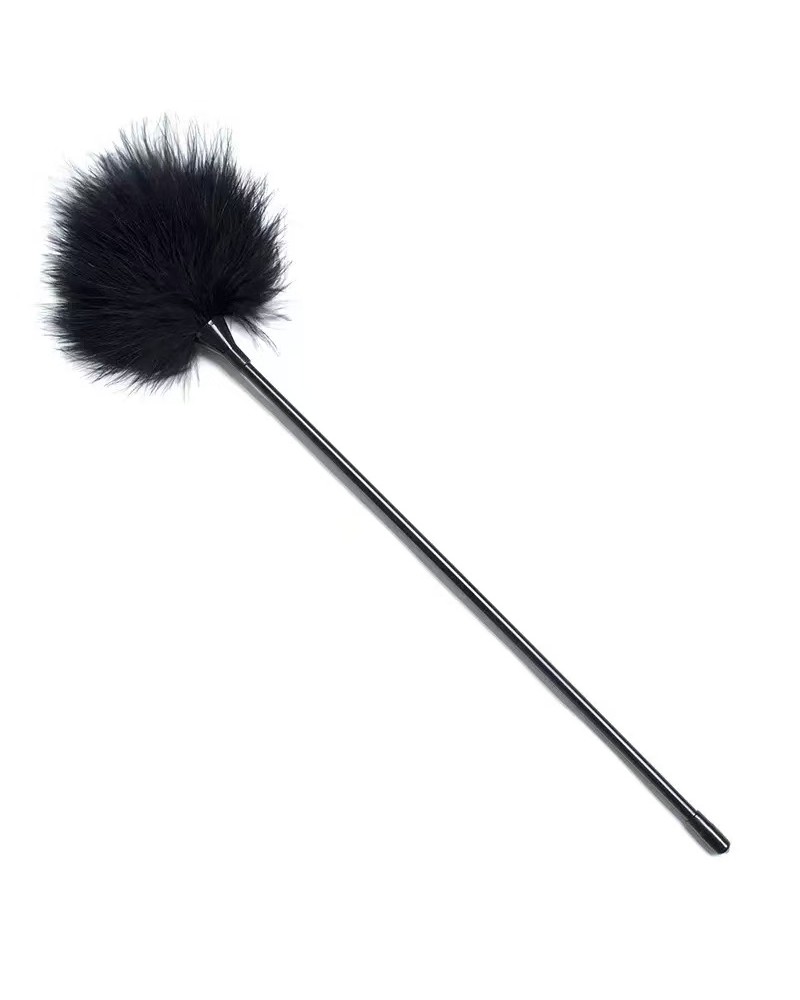 Ophelia's Dream Toys - Black tickler