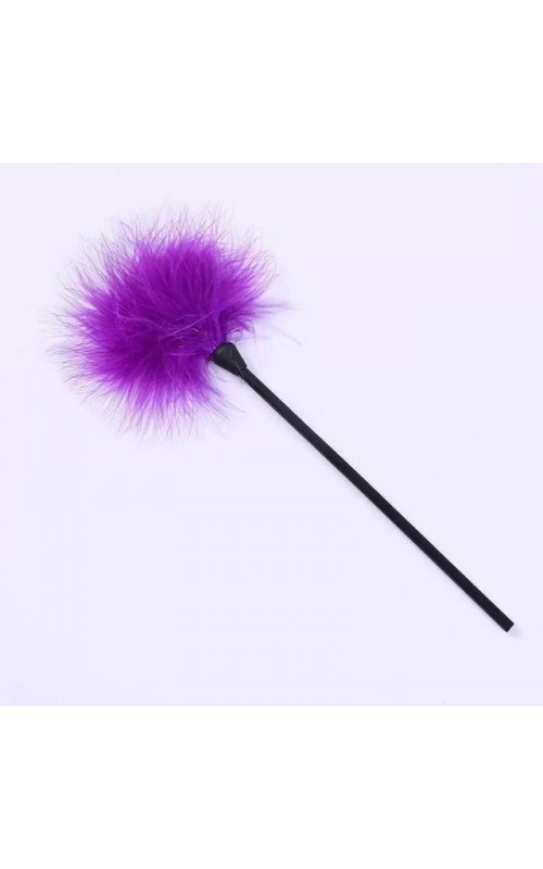Ophelia's Dream Toys - Purple tickler