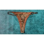 Ophelia's Dream Lingerie - Leopard Set