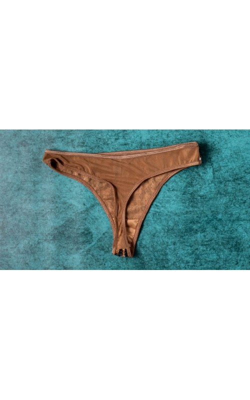 Ophelia's Dream Lingerie - Leopard set with paillette