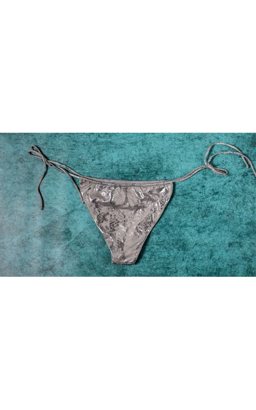 Ophelia's Dream Lingerie - Silver swimwear