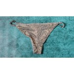 Ophelia's Dream Lingerie - Snake swimwear silver
