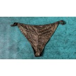 Ophelia's Dream Lingerie - Snake swimwear brown
