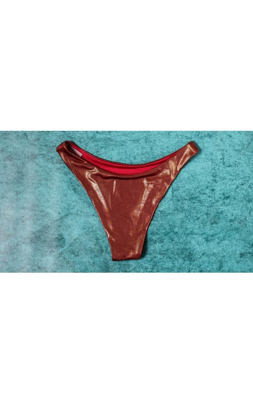 Ophelia's Dream Lingerie - Mermaid swimwear red Ophelia's Dream Lingerie - Mermaid swimwear red