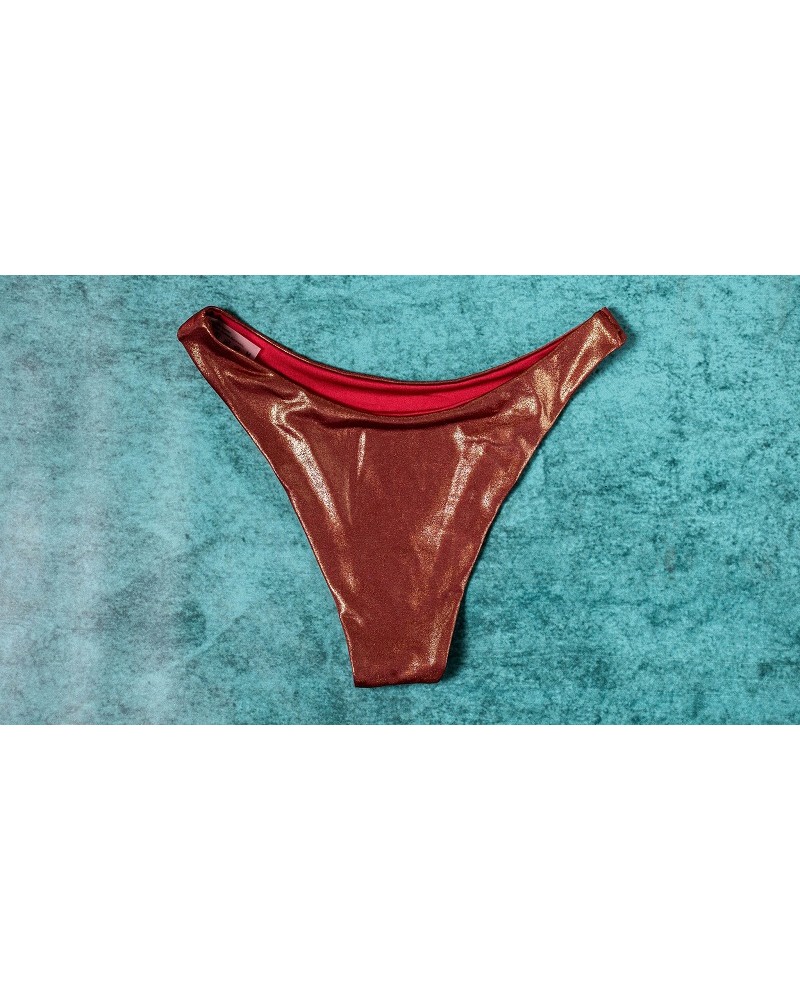 Ophelia's Dream Lingerie - Mermaid swimwear red