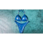 Ophelia's Dream Lingerie - Mermaid swimwear blue