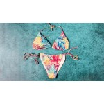 Ophelia's Dream Lingerie - Floral swimwear