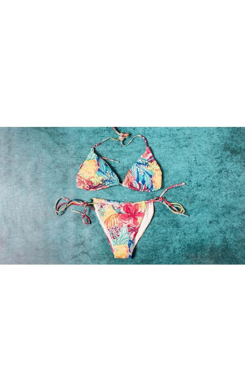 Ophelia's Dream Lingerie - Floral swimwear