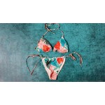 Ophelia's Dream Lingerie - Floral swimwear
