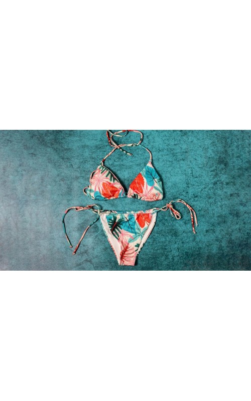 Ophelia's Dream Lingerie - Floral swimwear