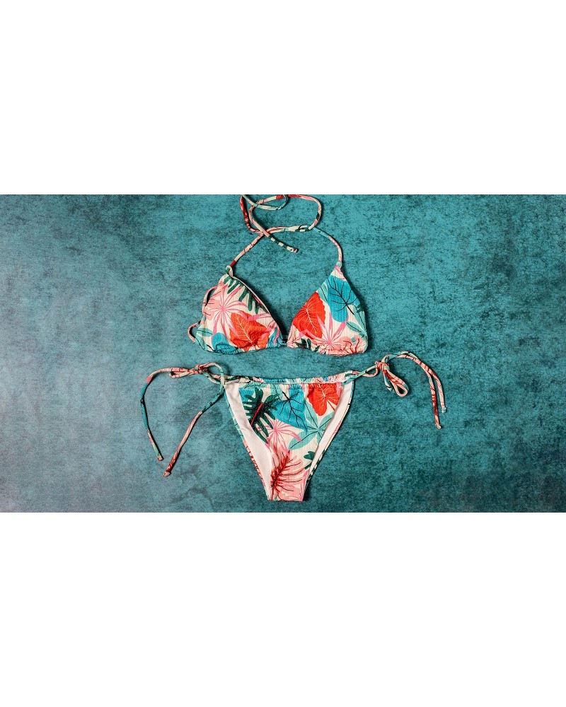 Ophelia's Dream Lingerie - Floral swimwear