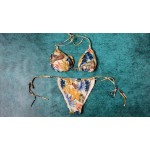Ophelia's Dream Lingerie - Floral swimwear
