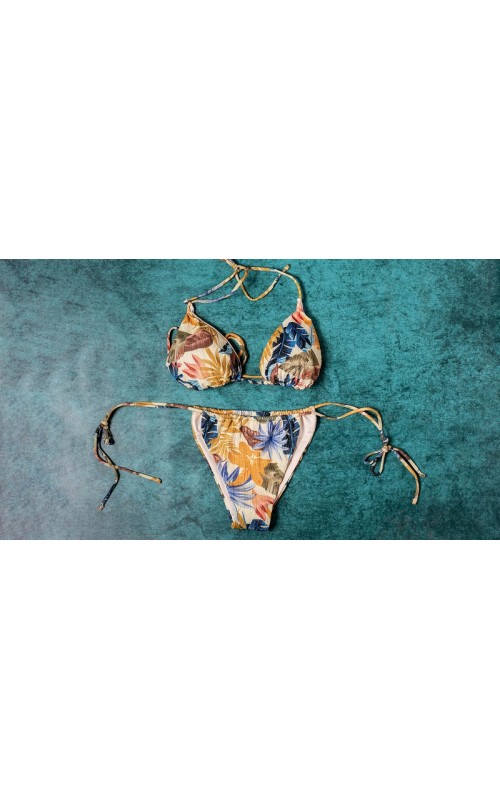 Ophelia's Dream Lingerie - Floral swimwear