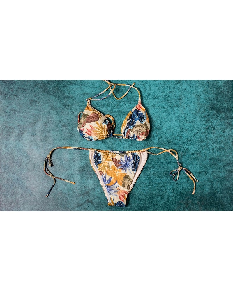 Ophelia's Dream Lingerie - Floral swimwear