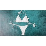 Ophelia's Dream Lingerie - White swimwear