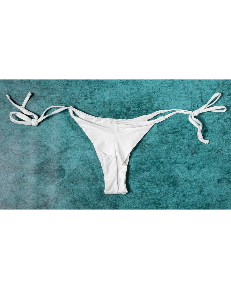 Ophelia's Dream Lingerie - White swimwear