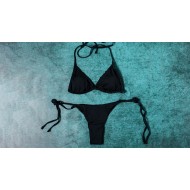 Ophelia's Dream Lingerie - Black swimwear