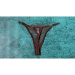 Ophelia's Dream Lingerie - Brown set