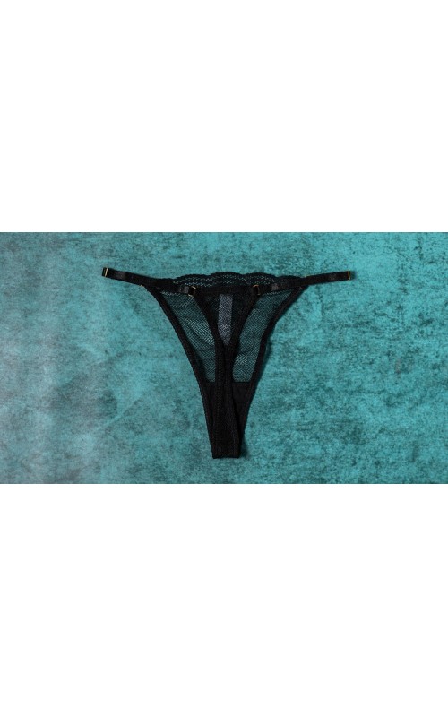 Ophelia's Dream Lingerie - Black set