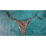 Ophelia's Dream Lingerie - Leopard swimwear