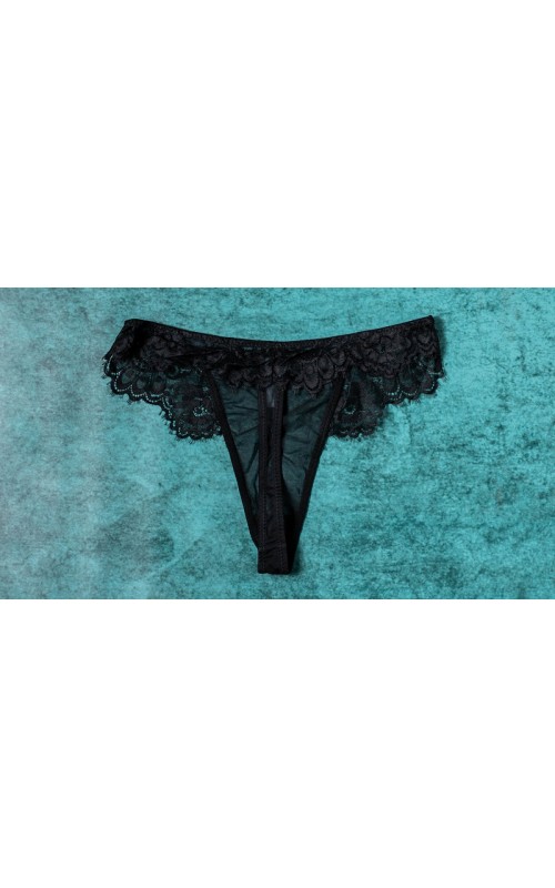 Ophelia's Dream Lingerie - Black set