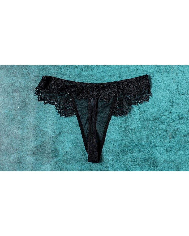 Ophelia's Dream Lingerie - Black set