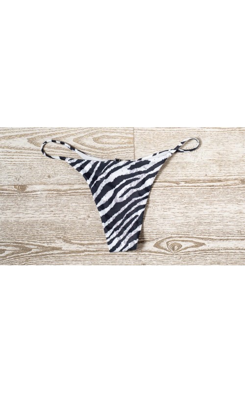 Ophelia's Dream Lingerie - Zebra set swimwear with maxi dress Ophelia's Dream Lingerie - Zebra set swimwear with maxi dress