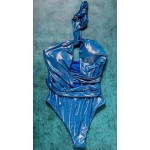 Ophelia's Dream Lingerie - Mermaid swimsuit blue