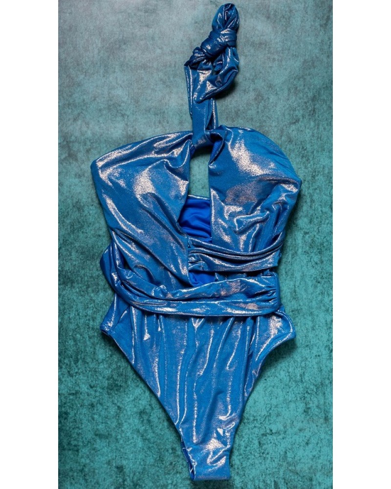 Ophelia's Dream Lingerie - Mermaid swimsuit blue