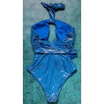 Ophelia's Dream Lingerie - Mermaid swimsuit blue