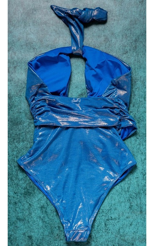 Ophelia's Dream Lingerie - Mermaid swimsuit blue Ophelia's Dream Lingerie - Mermaid swimsuit blue