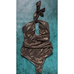 Ophelia's Dream Lingerie - Mermaid swimsuit khaki