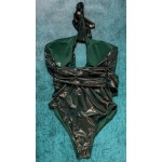 Ophelia's Dream Lingerie - Mermaid swimsuit green