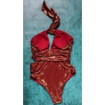 Ophelia's Dream Lingerie - Mermaid swimsuit red