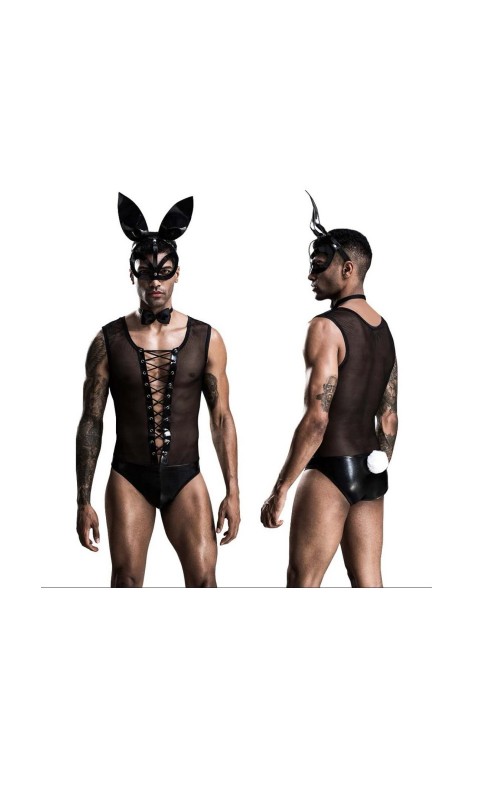 Ophelia's Dream Lingerie - Rabbit Costume