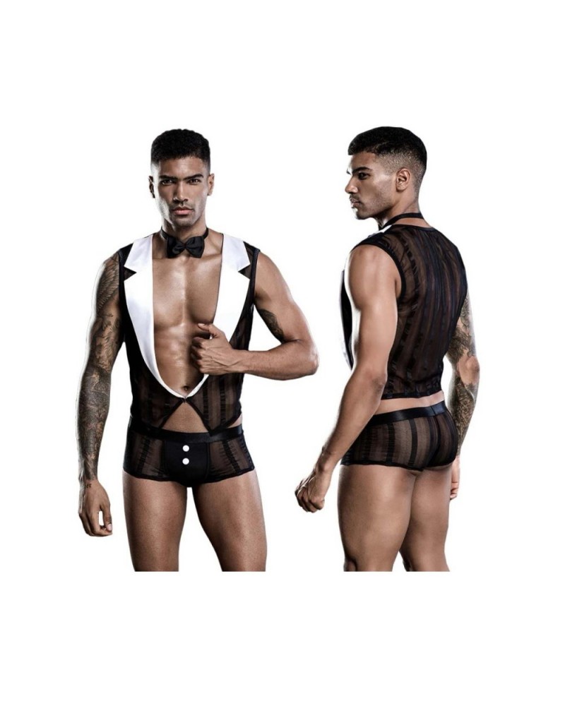 Ophelia's Dream Lingerie - Waiter Costume