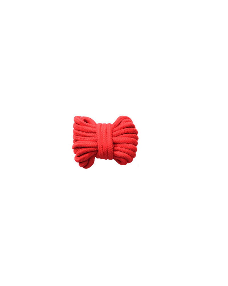 Ophelia's Dream Toys- Bondage Rope 5m Red