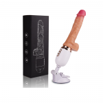 Ophelia's Dream Toys- Vibrating and Telescoping Sex Machine