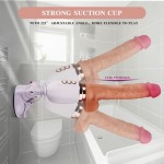 Ophelia's Dream Toys- Vibrating and Telescoping Sex Machine