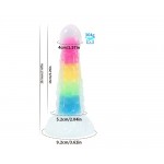 Ophelia's Dream Toys - Glow in the dark dildo Ophelia's Dream Toys - Glow in the dark dildo