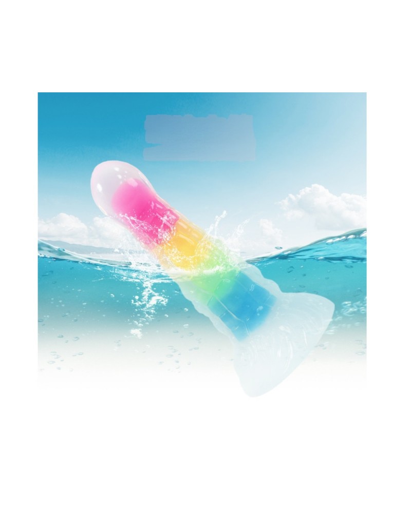 Ophelia's Dream Toys - Glow in the dark dildo Ophelia's Dream Toys - Glow in the dark dildo