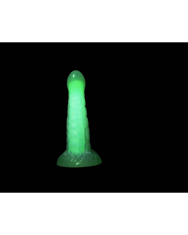 Ophelia's Dream Toys - Glow in the dark dildo Ophelia's Dream Toys - Glow in the dark dildo