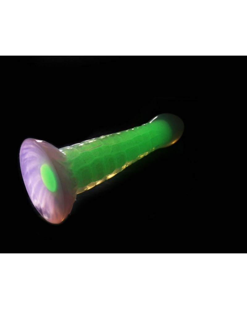 Ophelia's Dream Toys - Glow in the dark dildo Ophelia's Dream Toys - Glow in the dark dildo